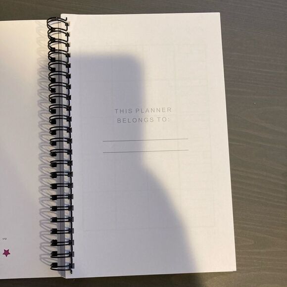 Lilly Inspired Monthly Planner - Picture 7 of 7